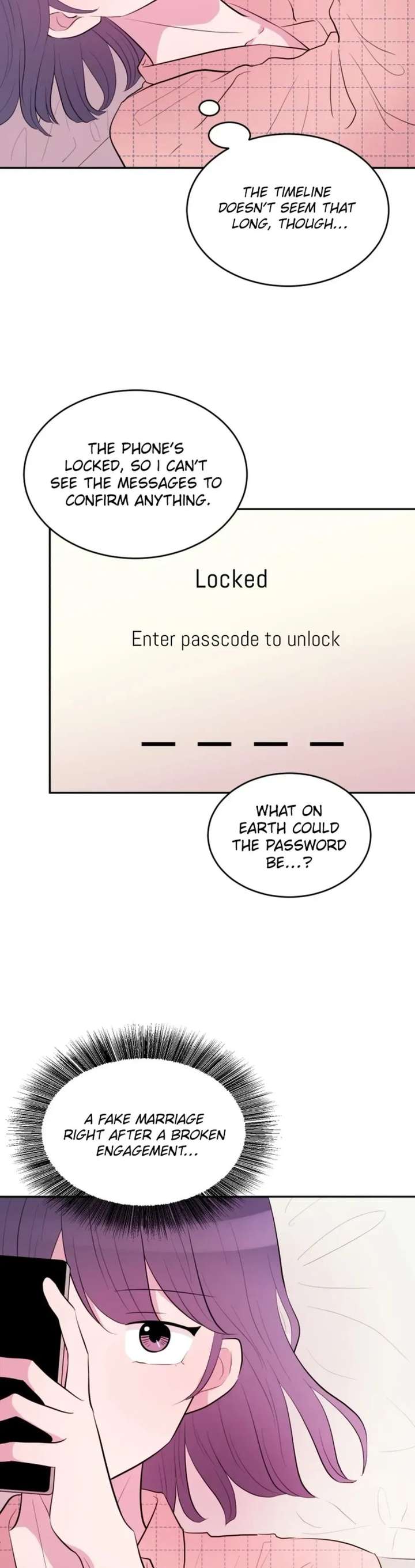 Even If You Don’t Have a Third Chapter 19 - Page 2