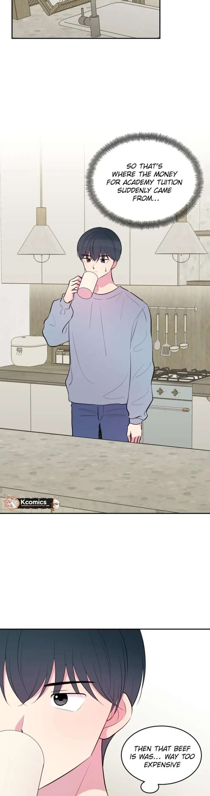 Even If You Don’t Have a Third Chapter 19 - Page 4