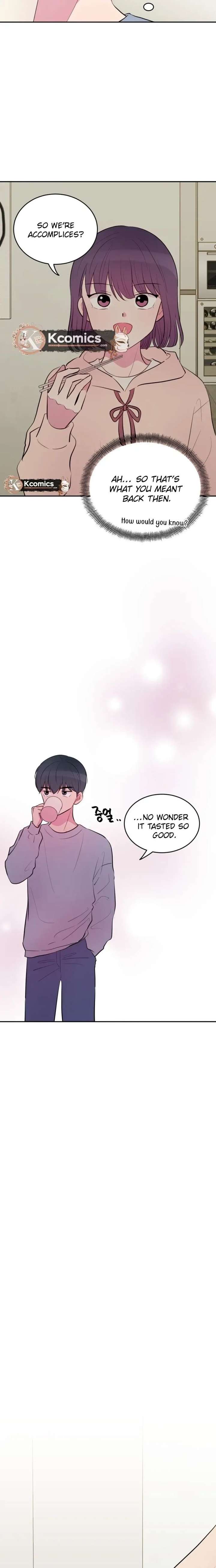 Even If You Don’t Have a Third Chapter 19 - Page 5