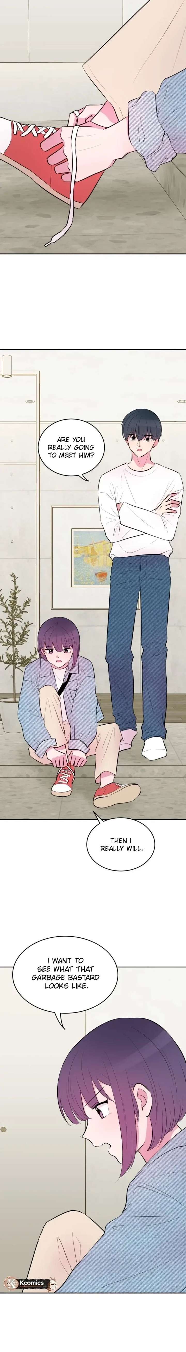 Even If You Don’t Have a Third Chapter 19 - Page 6