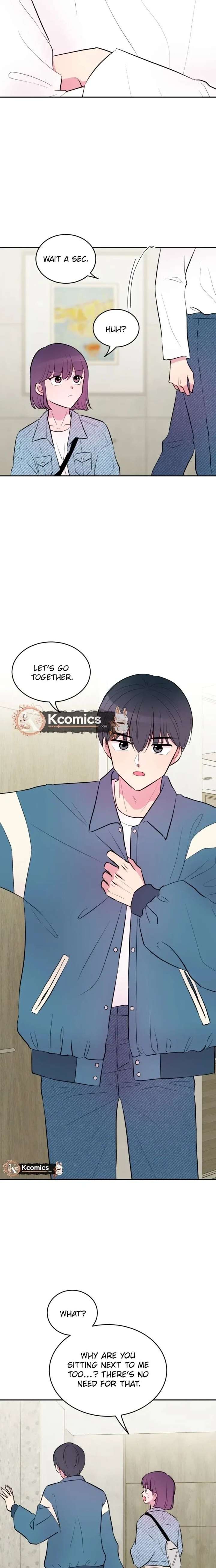 Even If You Don’t Have a Third Chapter 19 - Page 8