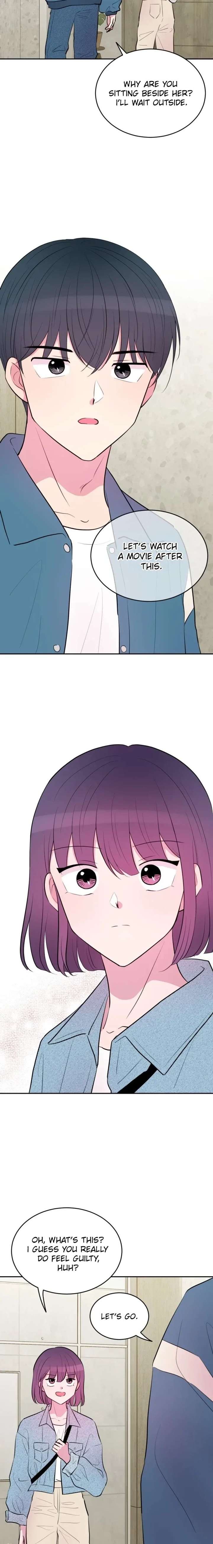 Even If You Don’t Have a Third Chapter 19 - Page 9