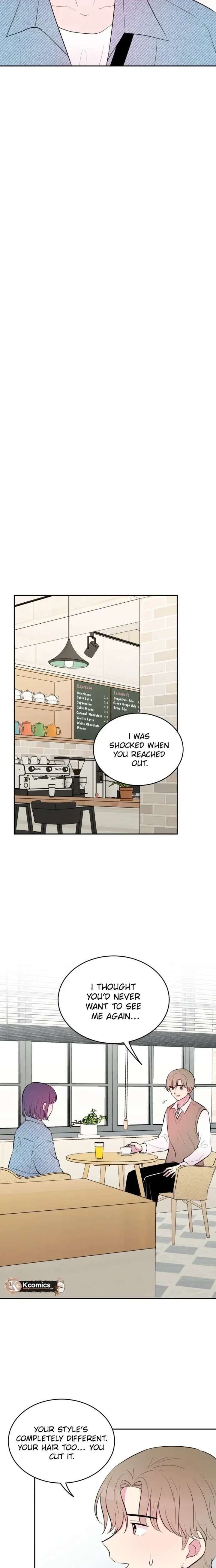 Even If You Don’t Have a Third Chapter 19 - Page 11
