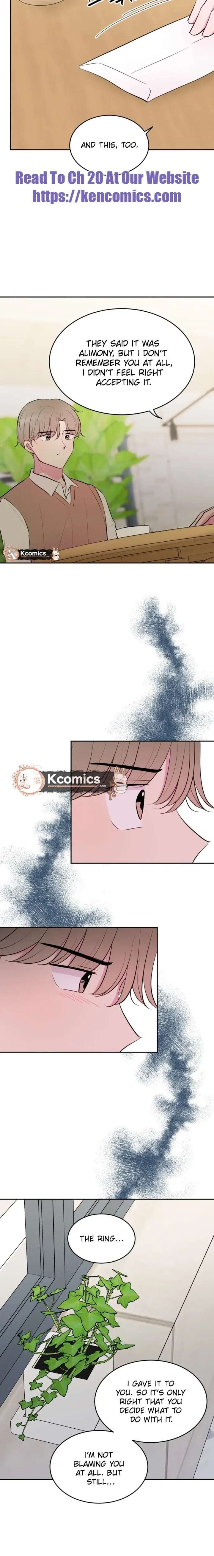 Even If You Don’t Have a Third Chapter 19 - Page 15