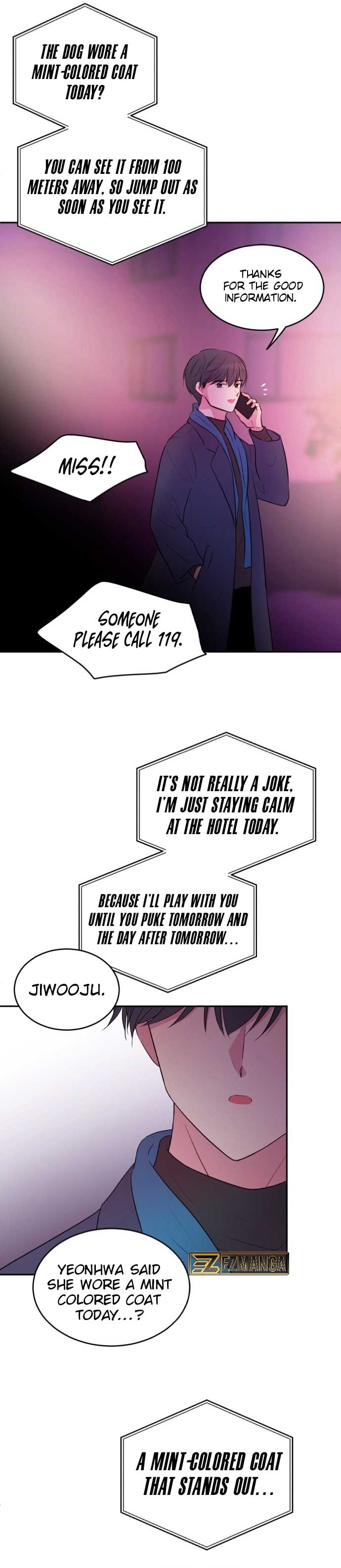 Even If You Don’t Have a Third Chapter 2 - Page 2
