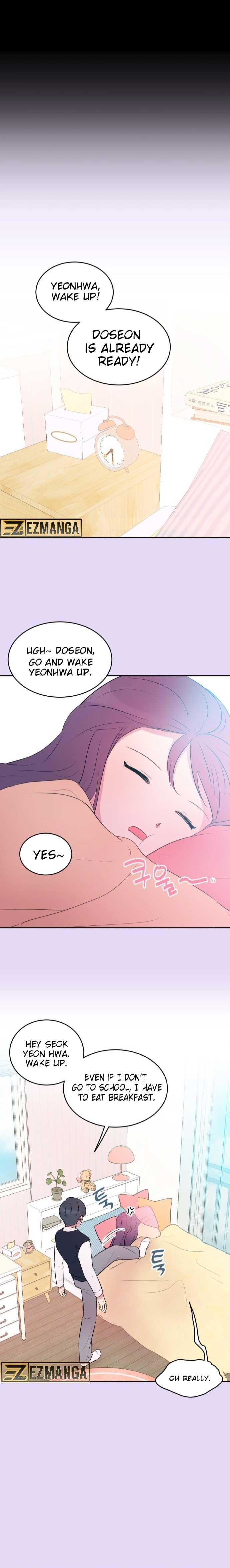 Even If You Don’t Have a Third Chapter 2 - Page 4