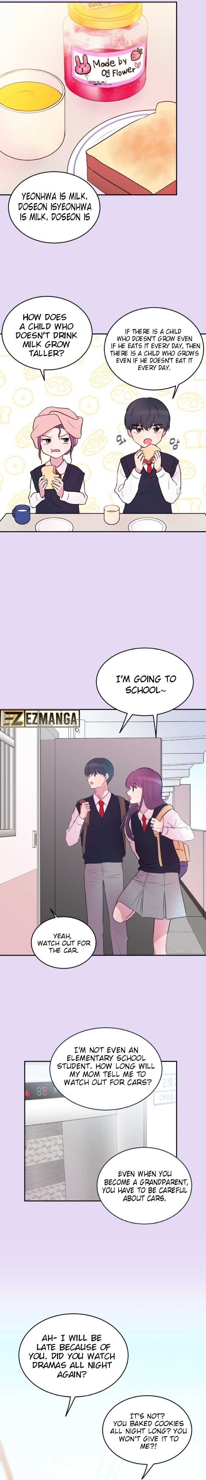 Even If You Don’t Have a Third Chapter 2 - Page 5