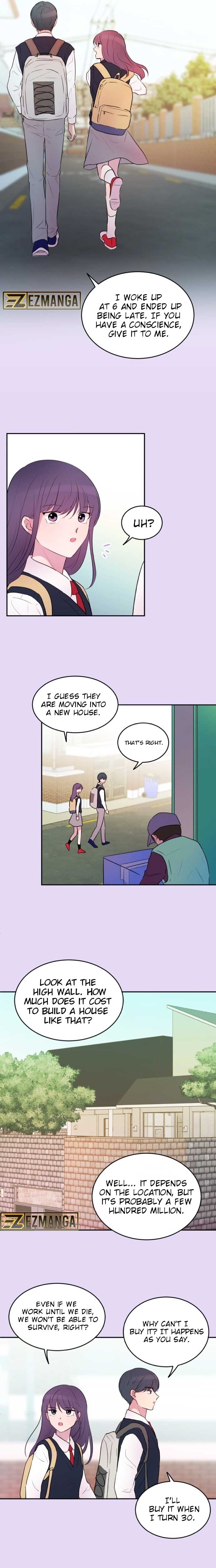 Even If You Don’t Have a Third Chapter 2 - Page 6