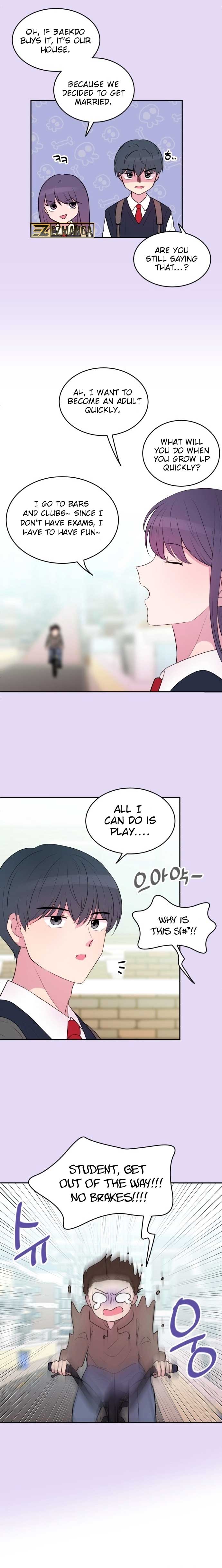 Even If You Don’t Have a Third Chapter 2 - Page 7