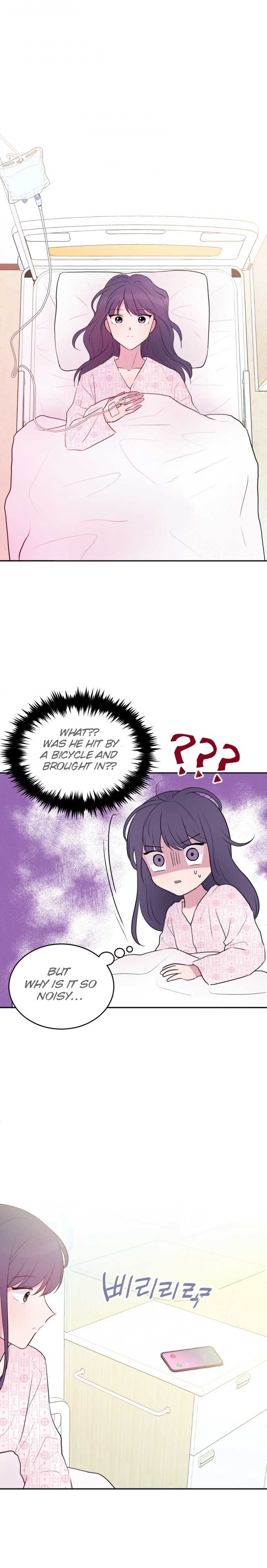 Even If You Don’t Have a Third Chapter 2 - Page 9