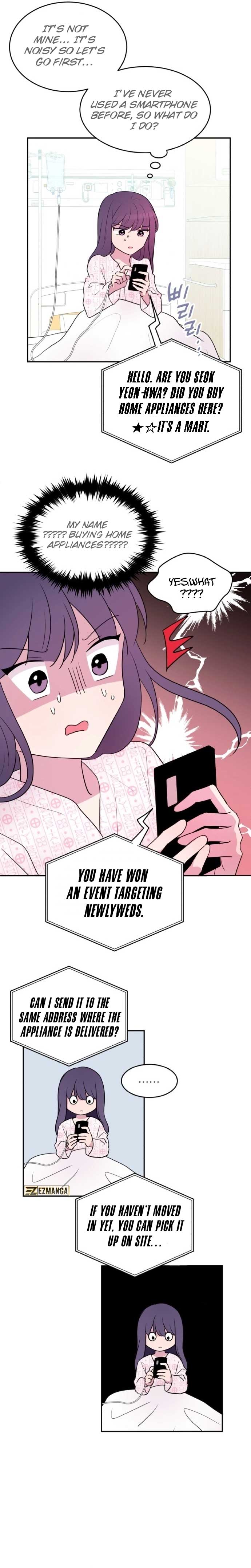 Even If You Don’t Have a Third Chapter 2 - Page 10