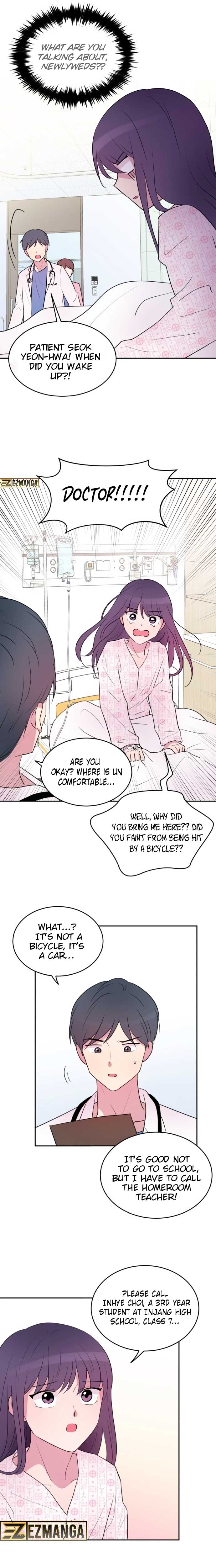 Even If You Don’t Have a Third Chapter 2 - Page 11