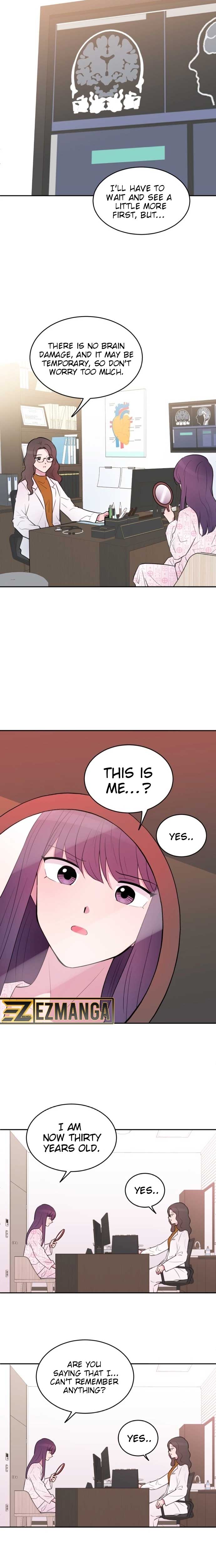 Even If You Don’t Have a Third Chapter 2 - Page 13
