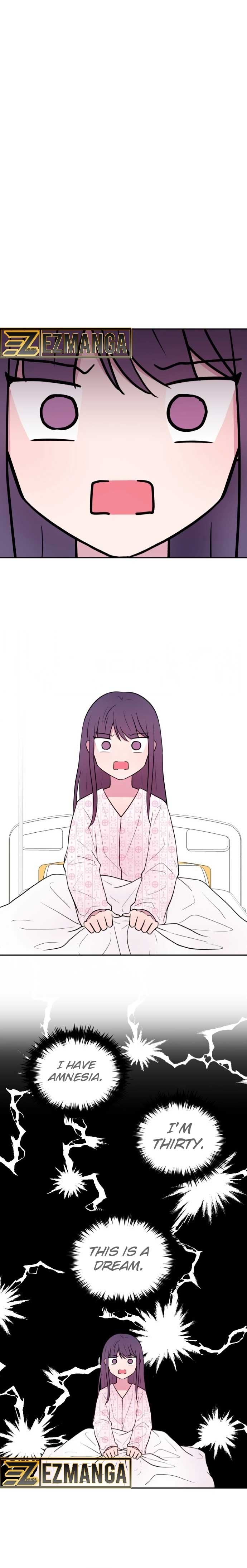 Even If You Don’t Have a Third Chapter 2 - Page 14