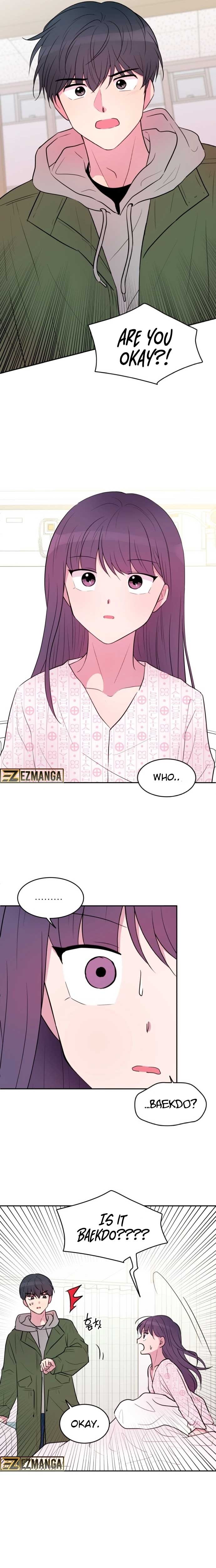 Even If You Don’t Have a Third Chapter 2 - Page 16