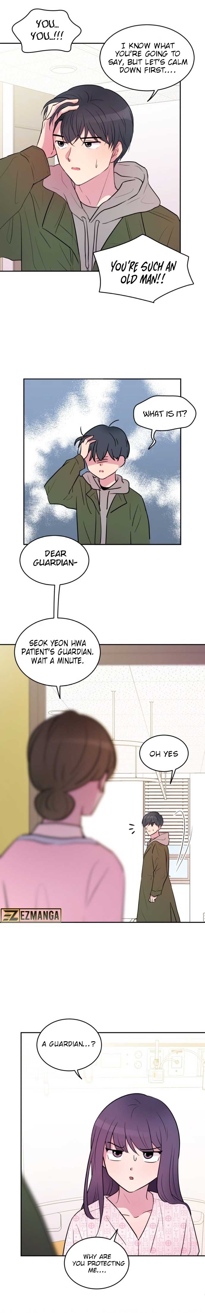 Even If You Don’t Have a Third Chapter 2 - Page 17