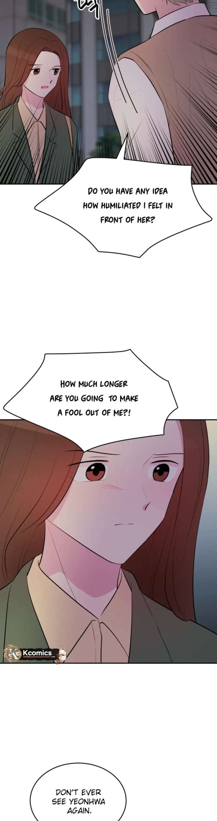Even If You Don’t Have a Third Chapter 20 - Page 2