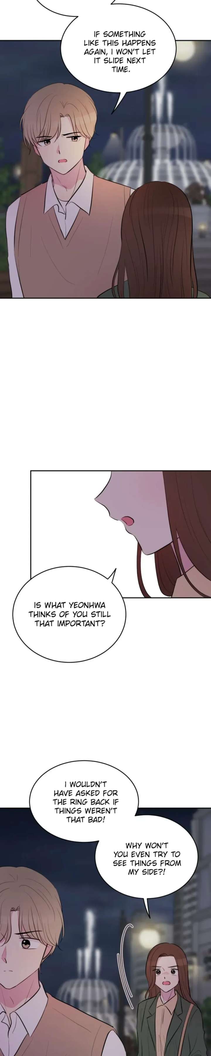 Even If You Don’t Have a Third Chapter 20 - Page 3