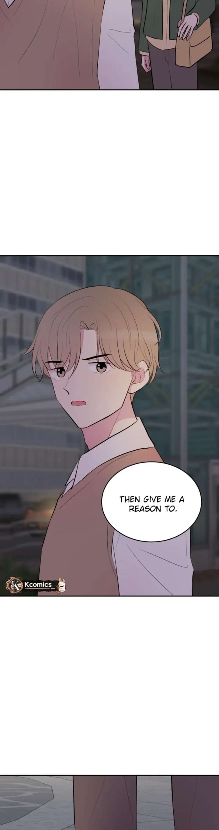 Even If You Don’t Have a Third Chapter 20 - Page 4