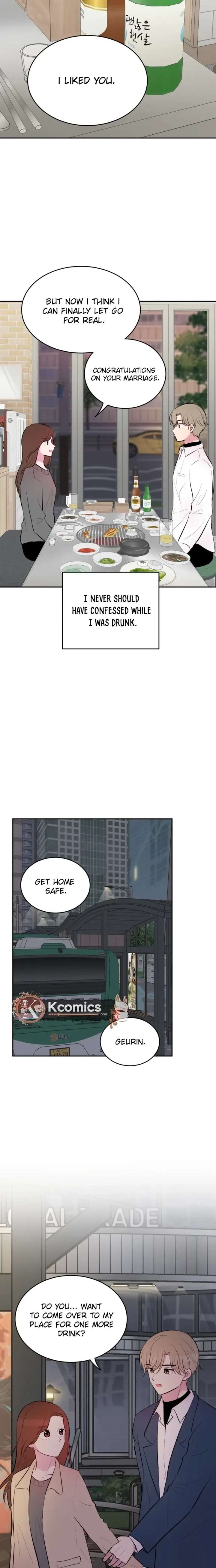 Even If You Don’t Have a Third Chapter 20 - Page 6