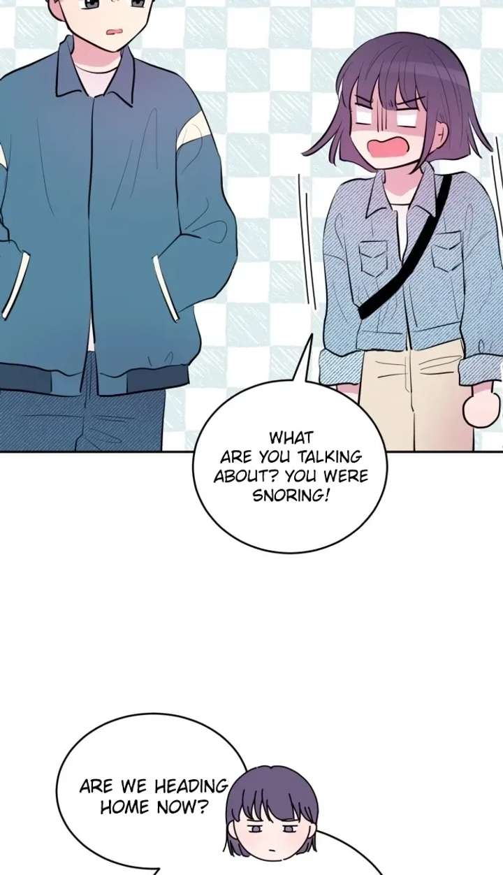Even If You Don’t Have a Third Chapter 20 - Page 10