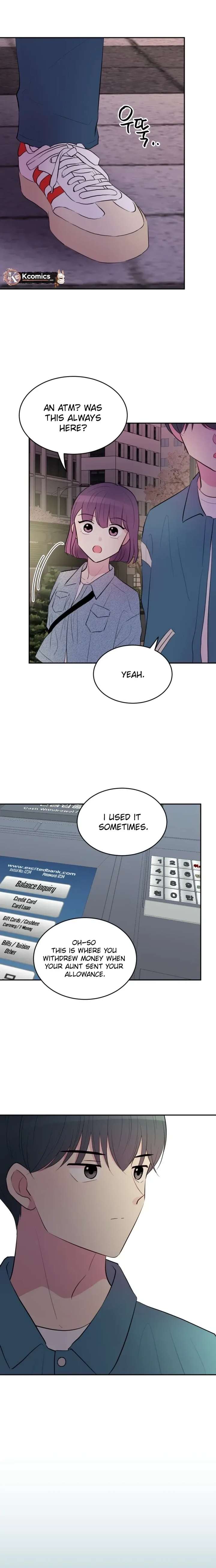 Even If You Don’t Have a Third Chapter 20 - Page 14
