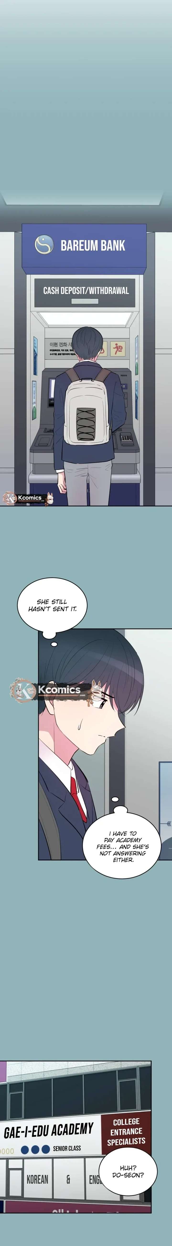 Even If You Don’t Have a Third Chapter 20 - Page 15