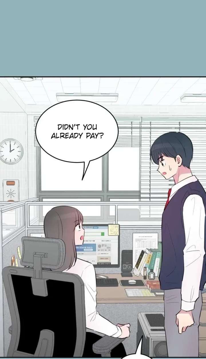 Even If You Don’t Have a Third Chapter 20 - Page 16