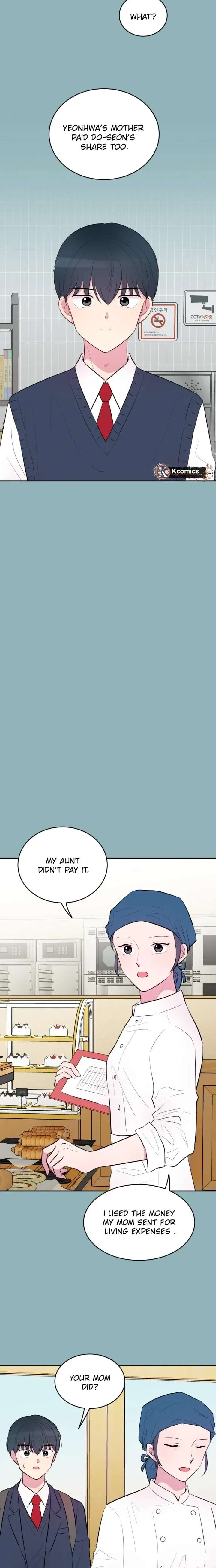 Even If You Don’t Have a Third Chapter 20 - Page 17