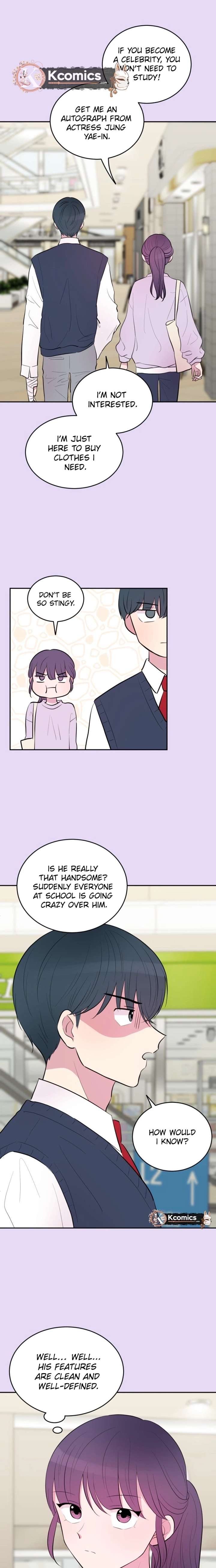 Even If You Don’t Have a Third Chapter 21 - Page 7