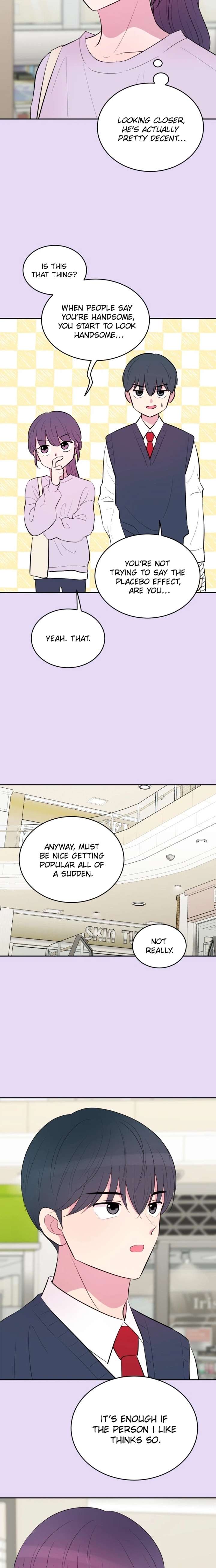 Even If You Don’t Have a Third Chapter 21 - Page 8