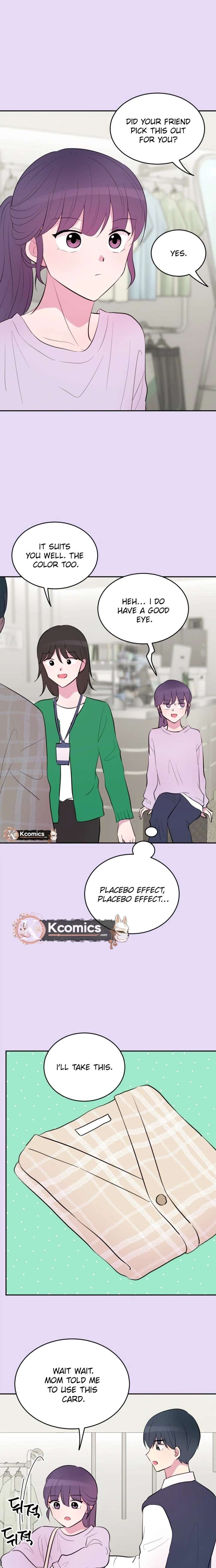 Even If You Don’t Have a Third Chapter 21 - Page 13