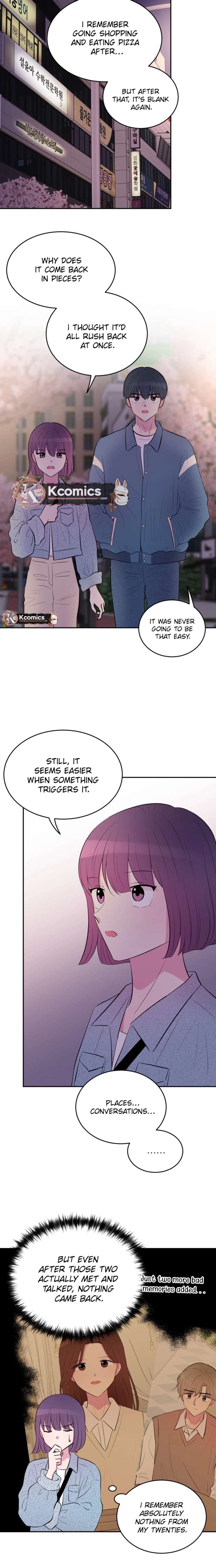 Even If You Don’t Have a Third Chapter 21 - Page 16