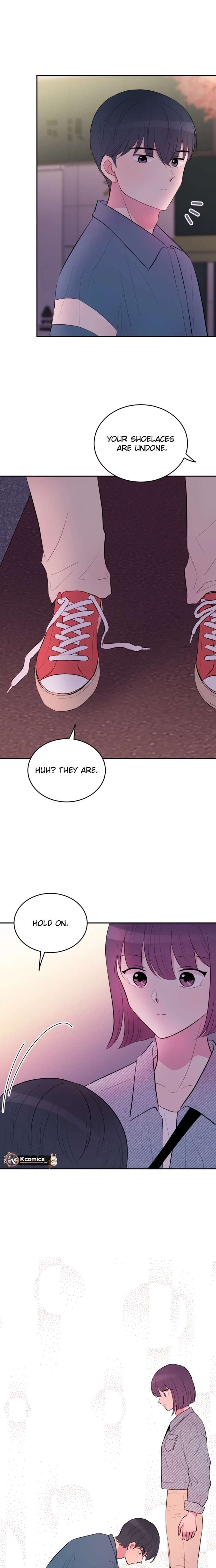 Even If You Don’t Have a Third Chapter 21 - Page 17
