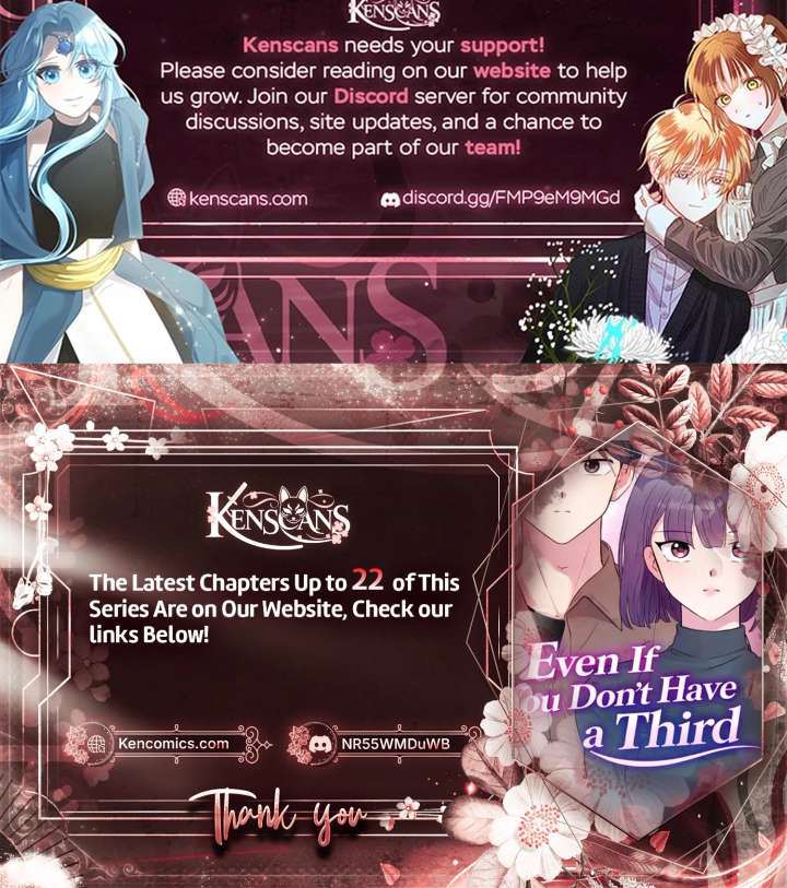 Even If You Don’t Have a Third Chapter 21 - Page 20