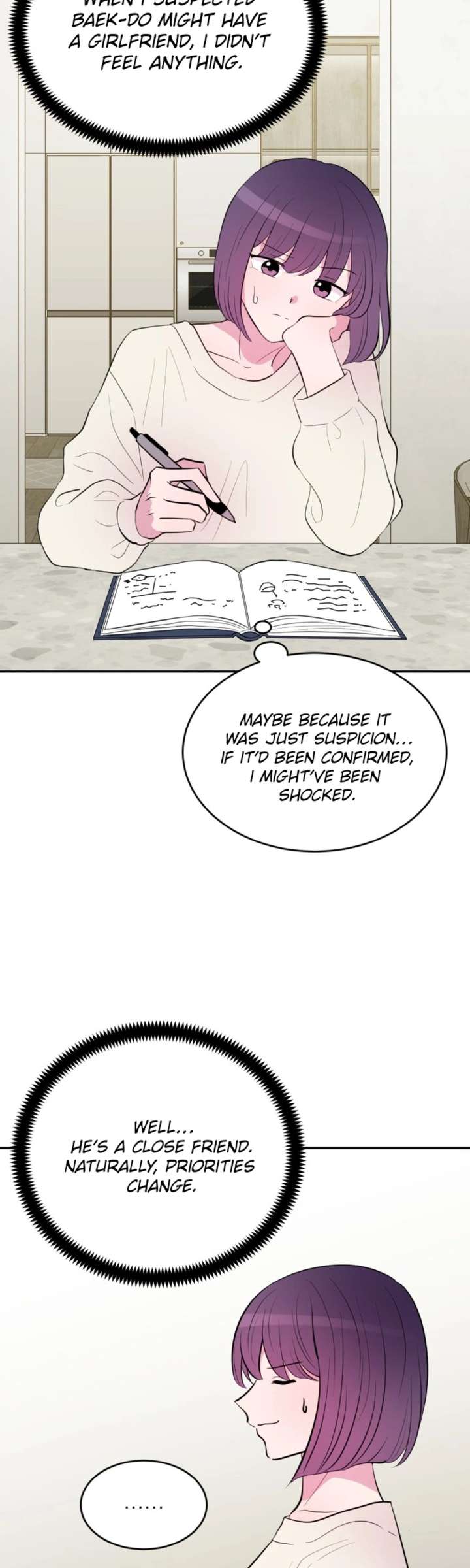 Even If You Don’t Have a Third Chapter 22 - Page 2