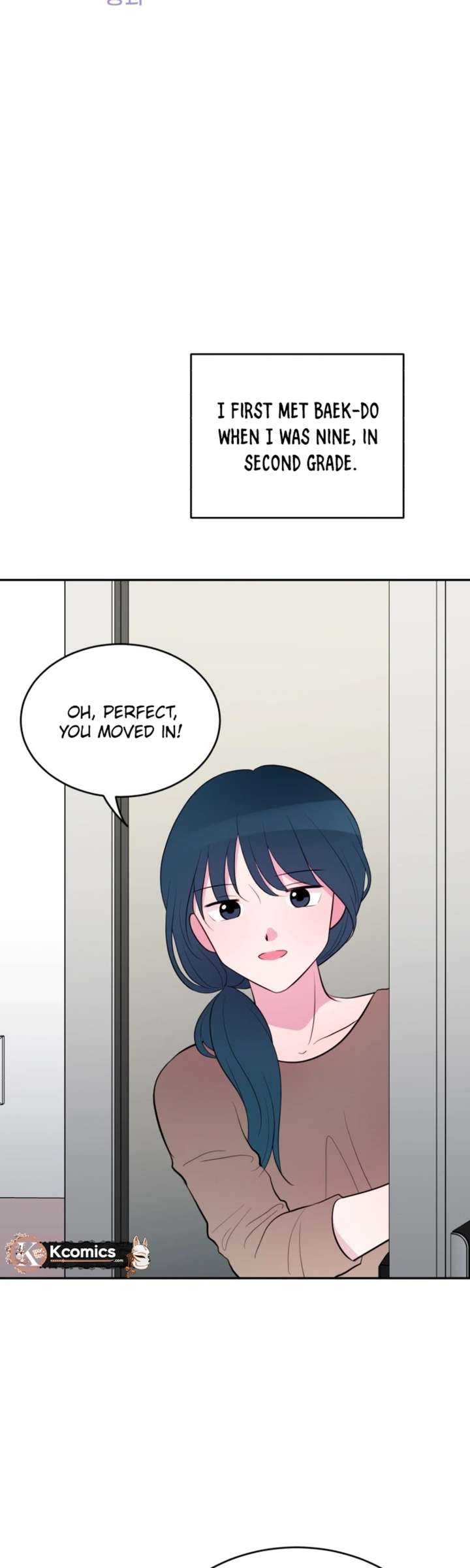 Even If You Don’t Have a Third Chapter 22 - Page 5