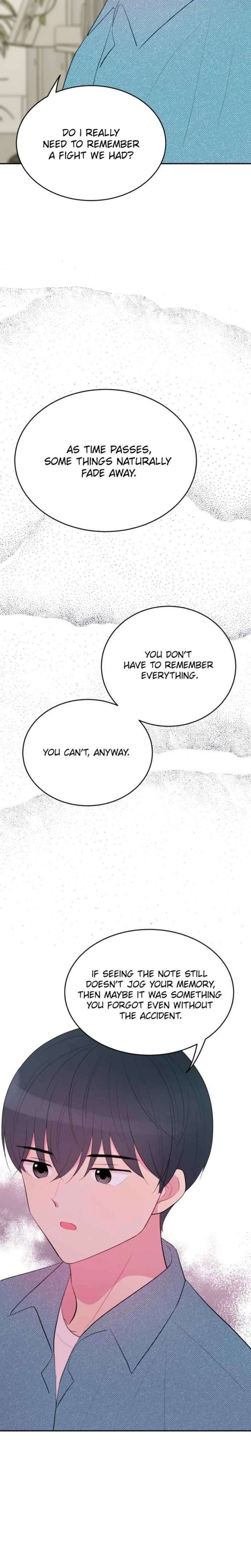 Even If You Don’t Have a Third Chapter 23 - Page 11