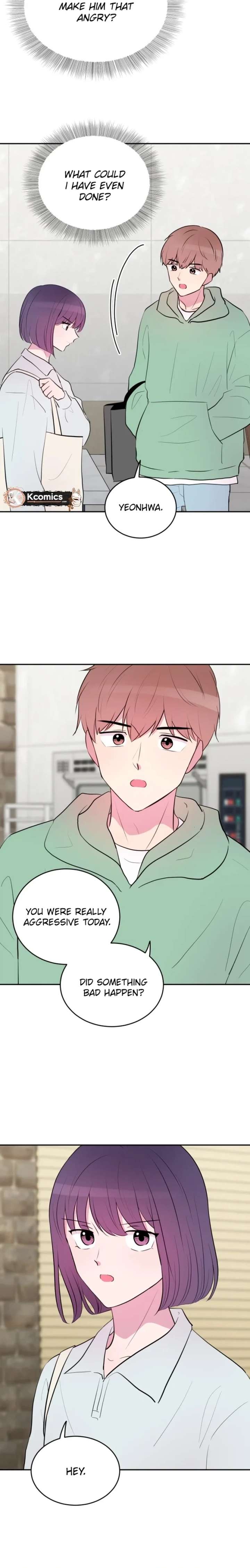 Even If You Don’t Have a Third Chapter 23 - Page 17