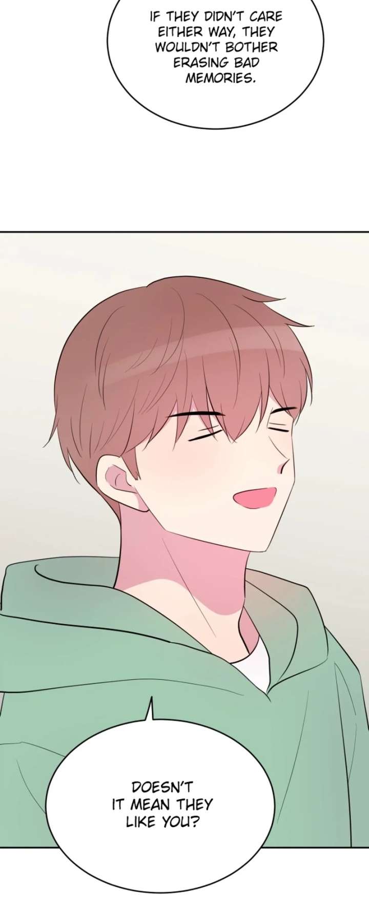 Even If You Don’t Have a Third Chapter 23 - Page 21