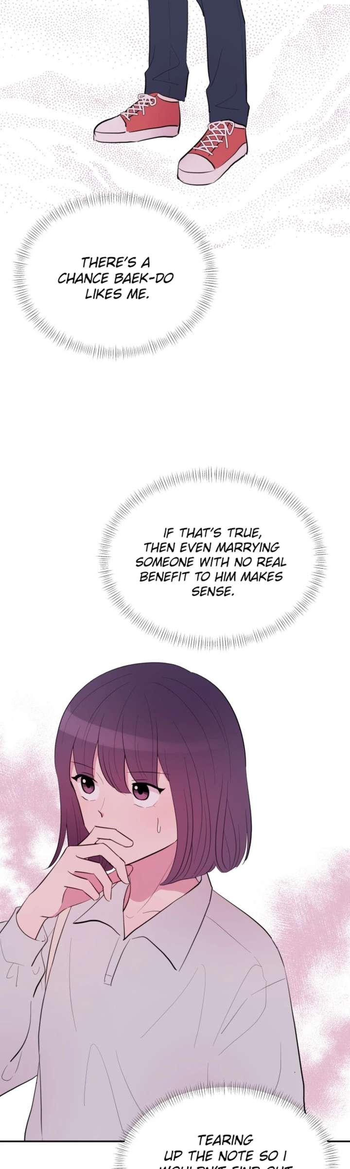 Even If You Don’t Have a Third Chapter 24 - Page 2