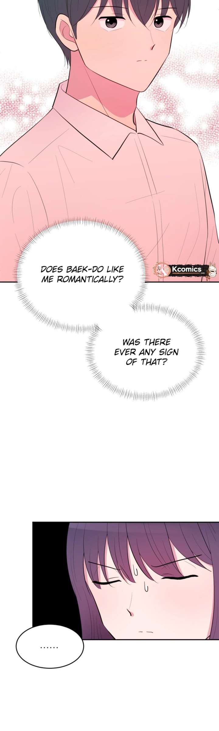 Even If You Don’t Have a Third Chapter 24 - Page 4
