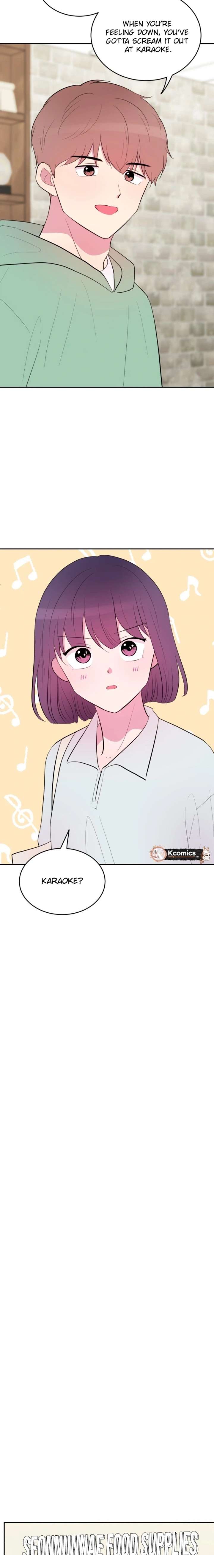Even If You Don’t Have a Third Chapter 24 - Page 8