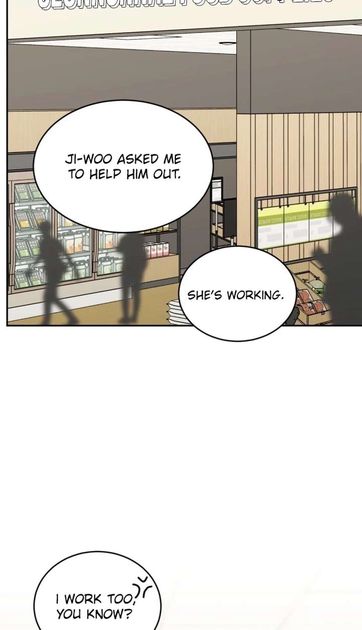 Even If You Don’t Have a Third Chapter 24 - Page 9