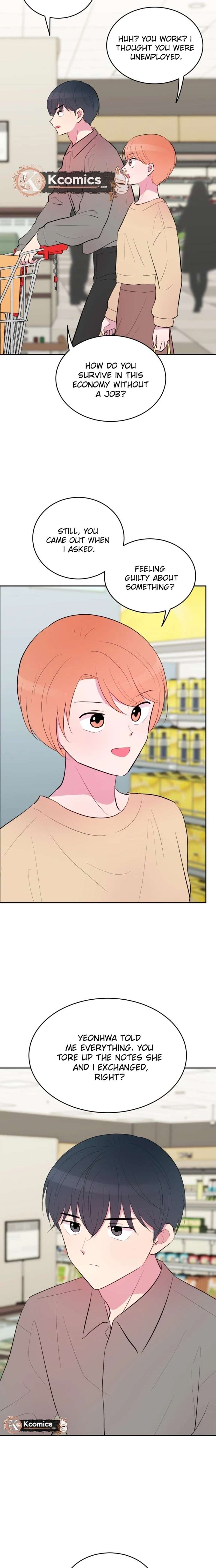 Even If You Don’t Have a Third Chapter 24 - Page 10