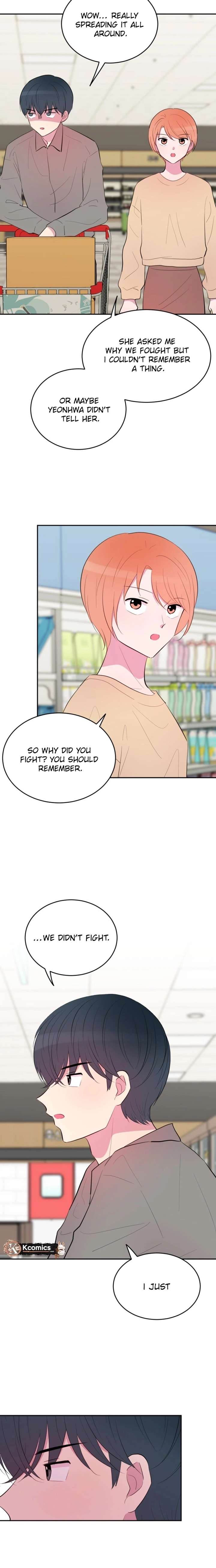 Even If You Don’t Have a Third Chapter 24 - Page 11