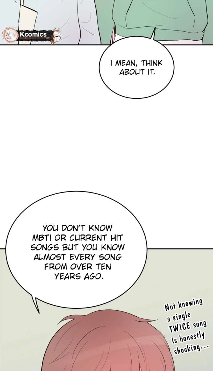 Even If You Don’t Have a Third Chapter 24 - Page 14