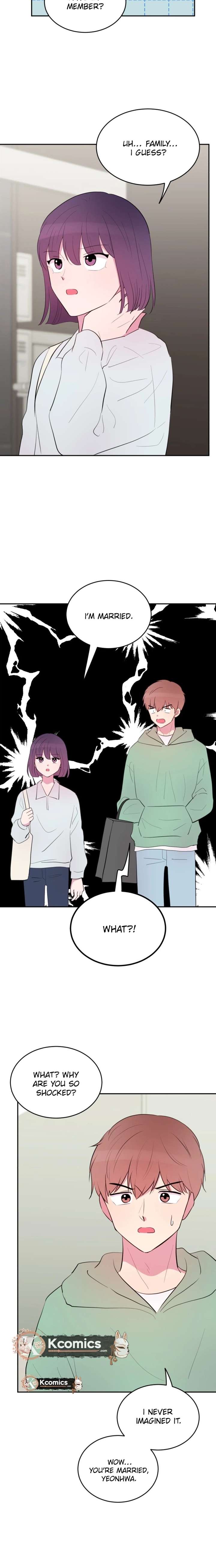 Even If You Don’t Have a Third Chapter 24 - Page 16