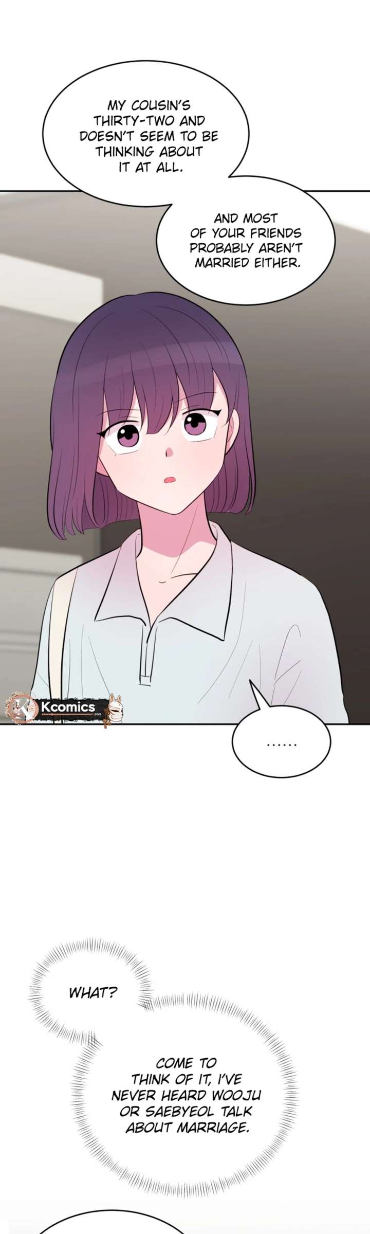 Even If You Don’t Have a Third Chapter 24 - Page 18