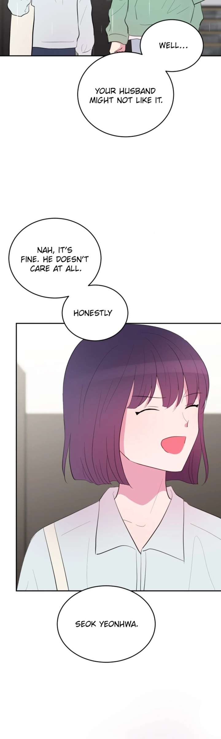 Even If You Don’t Have a Third Chapter 24 - Page 20